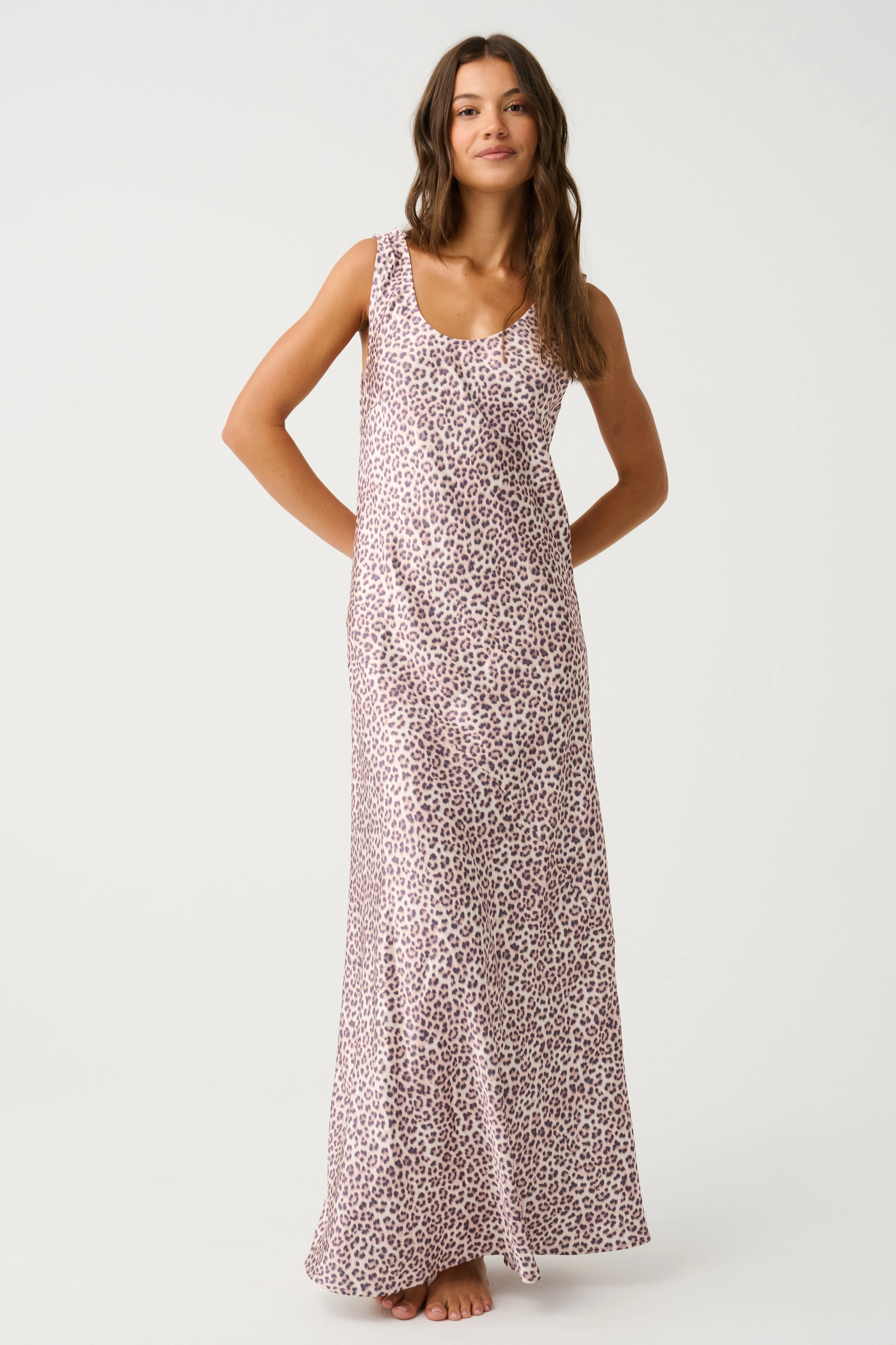 SYLVIE SLIP - Leopard - Image 3