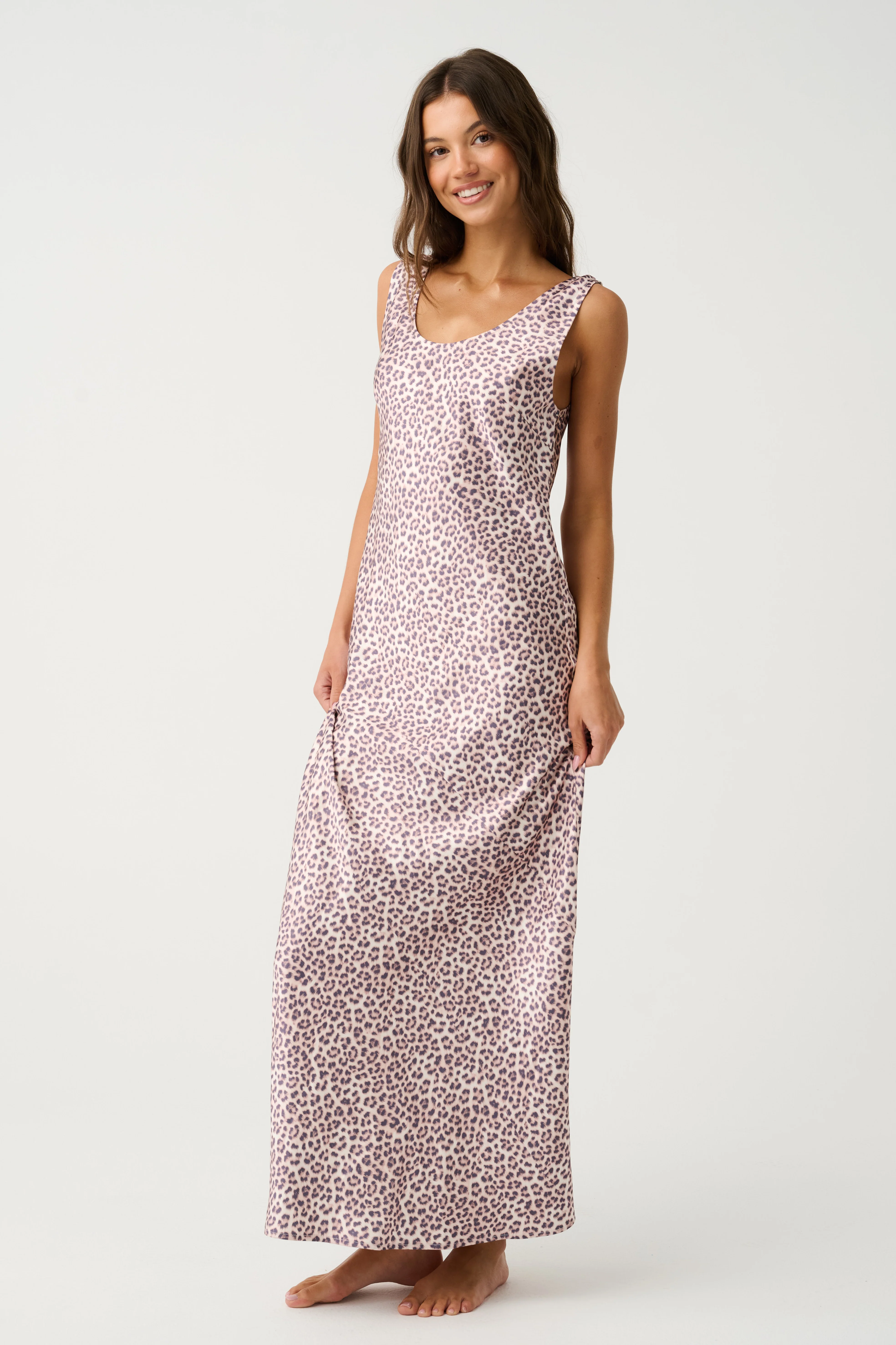SYLVIE SLIP - Leopard - Image 4