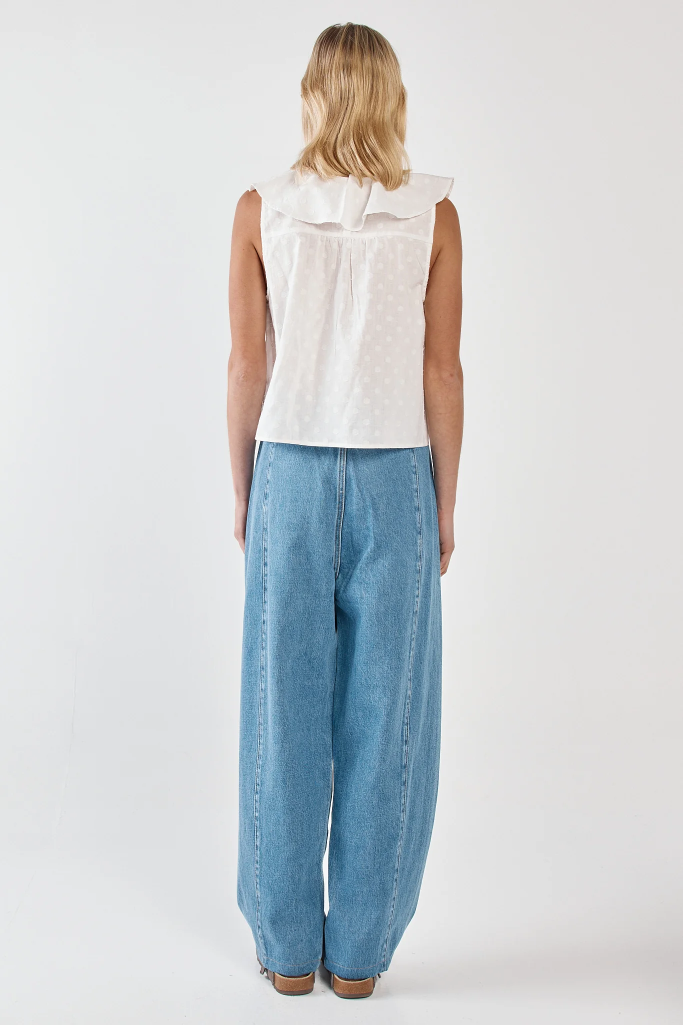 Tonia Knit Vest - Image 4