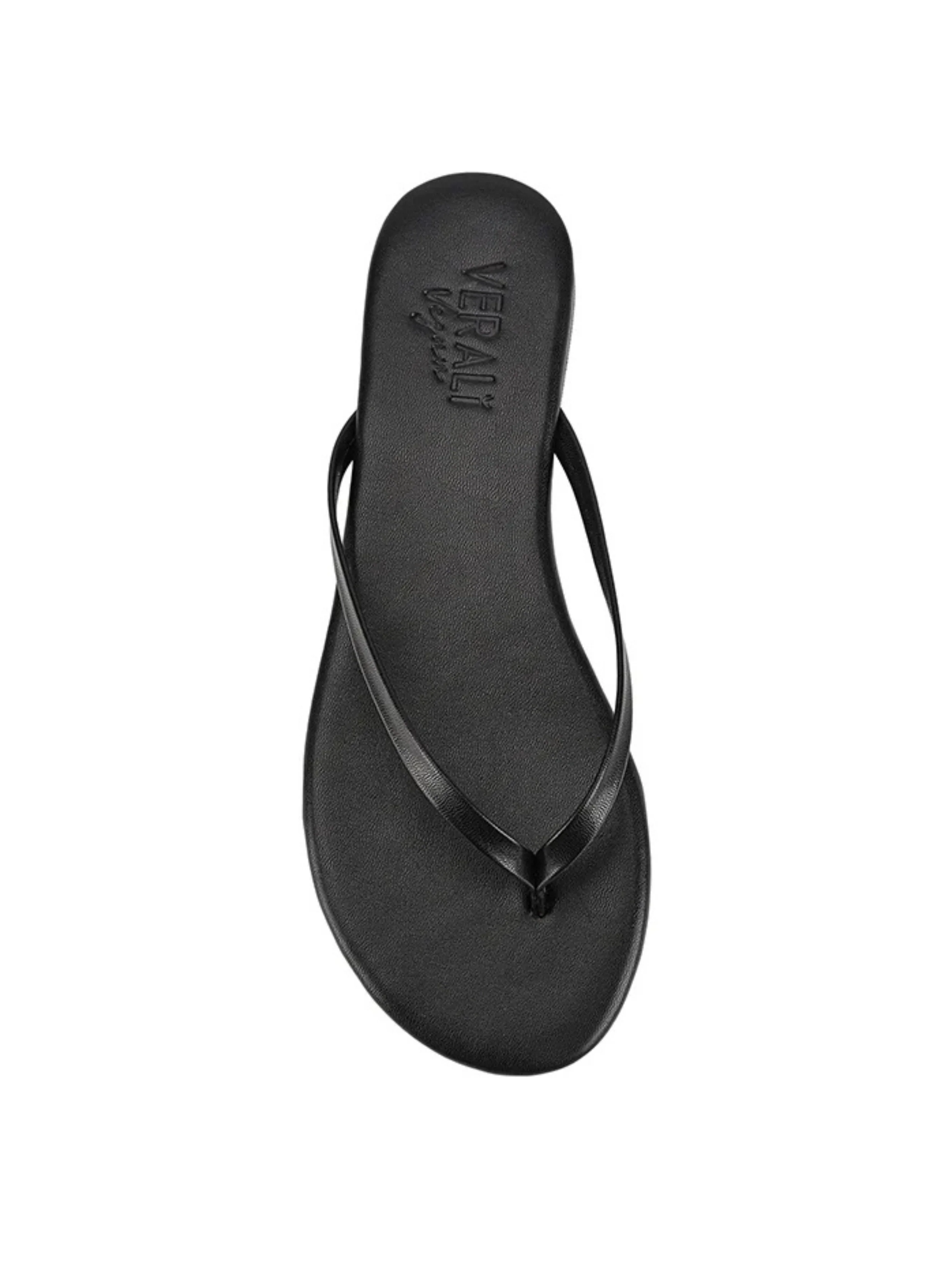 TORI THONGS - Black - Image 3