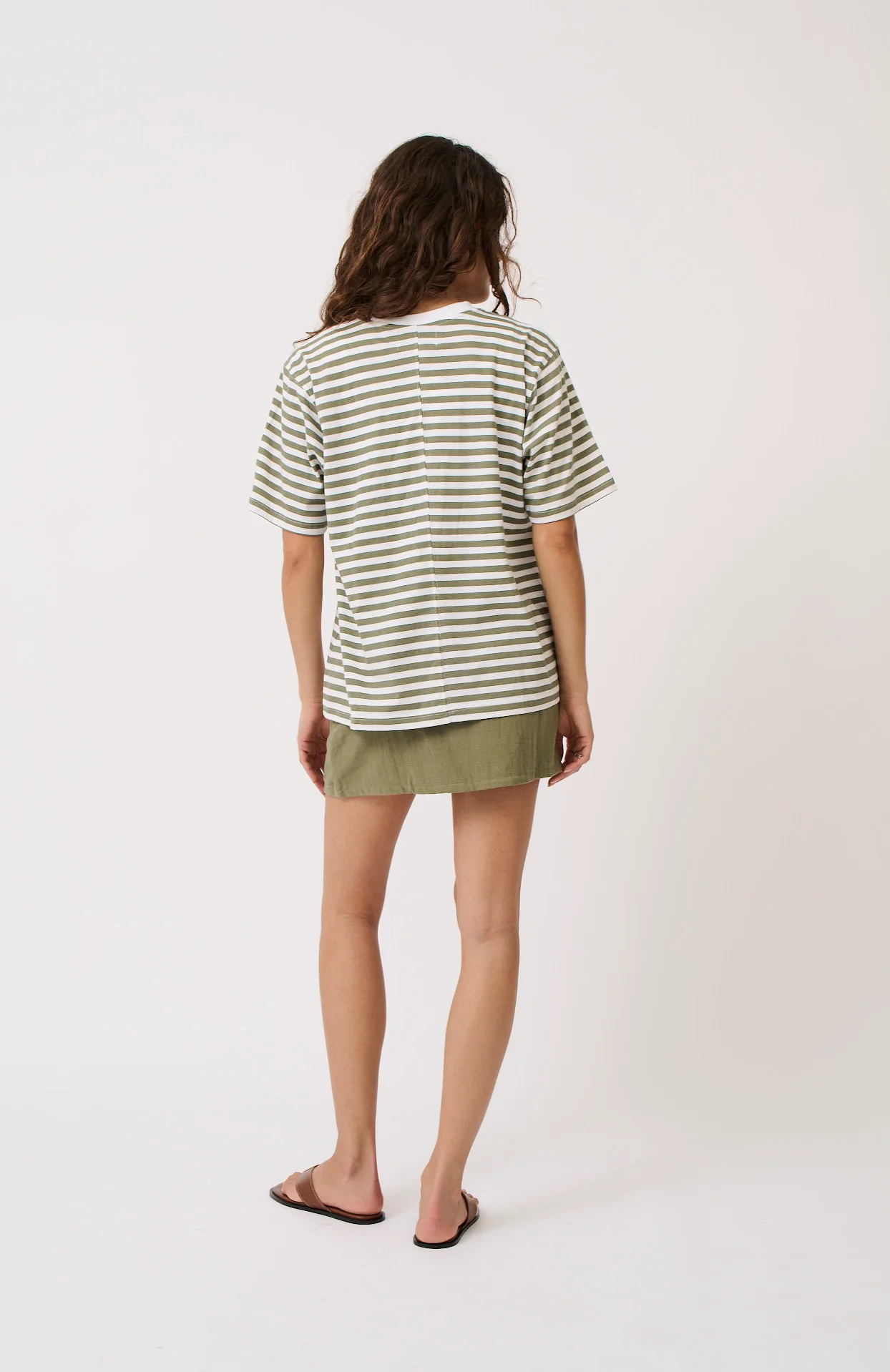 VITA MINI SKIRT - Palm - Image 6