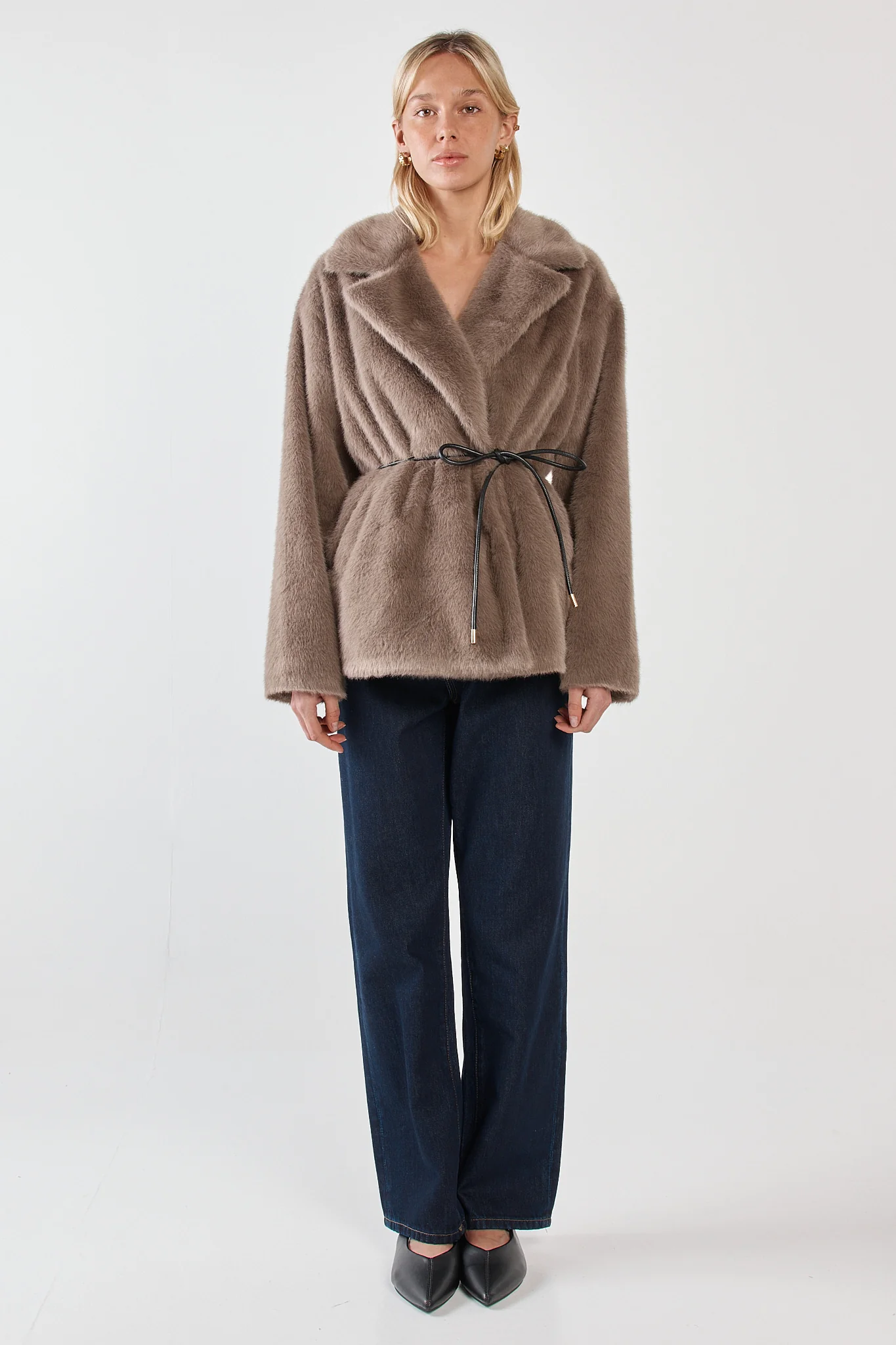 Vivi Fur Jacket - Image 2