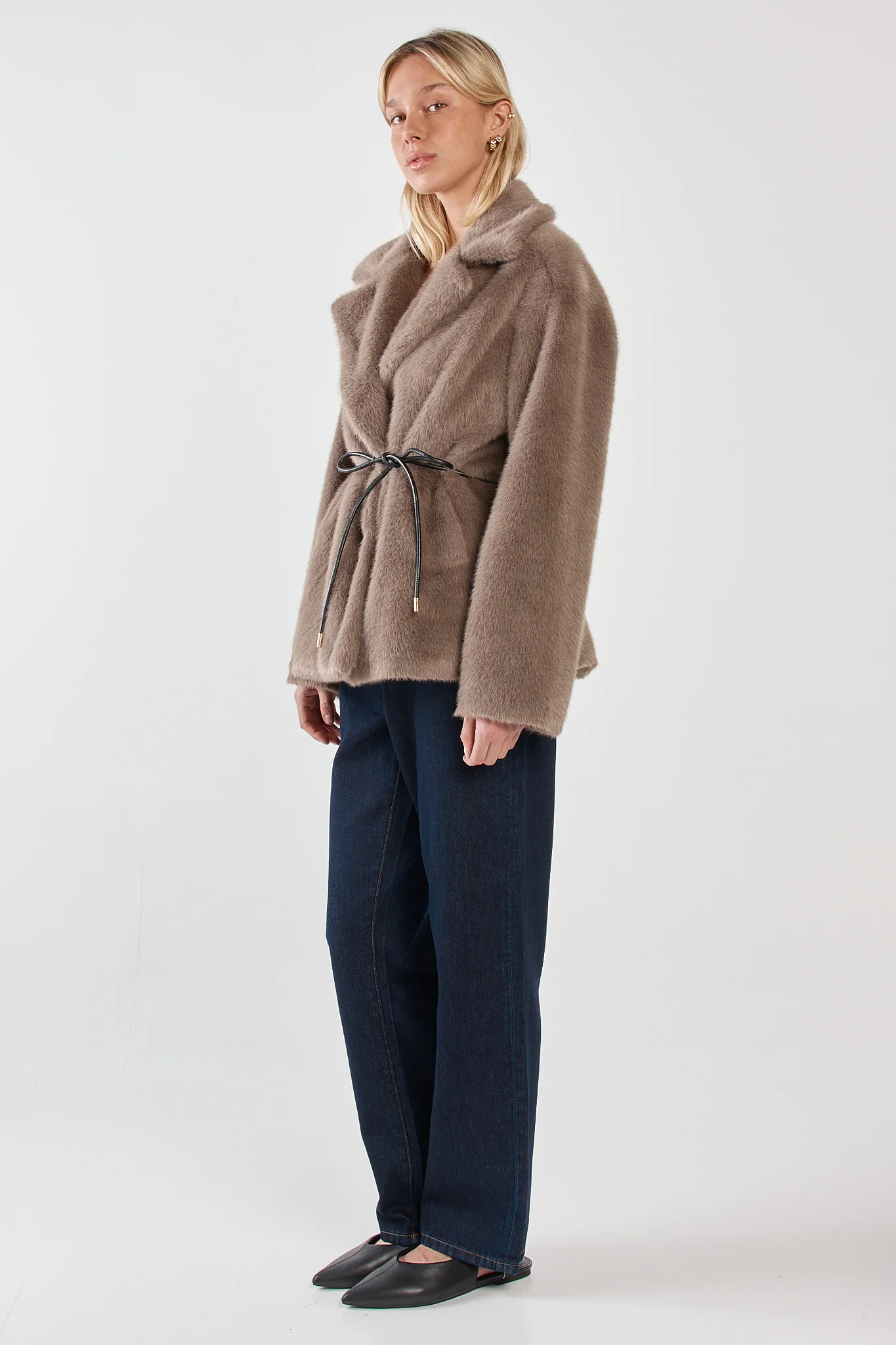 Vivi Fur Jacket - Image 3