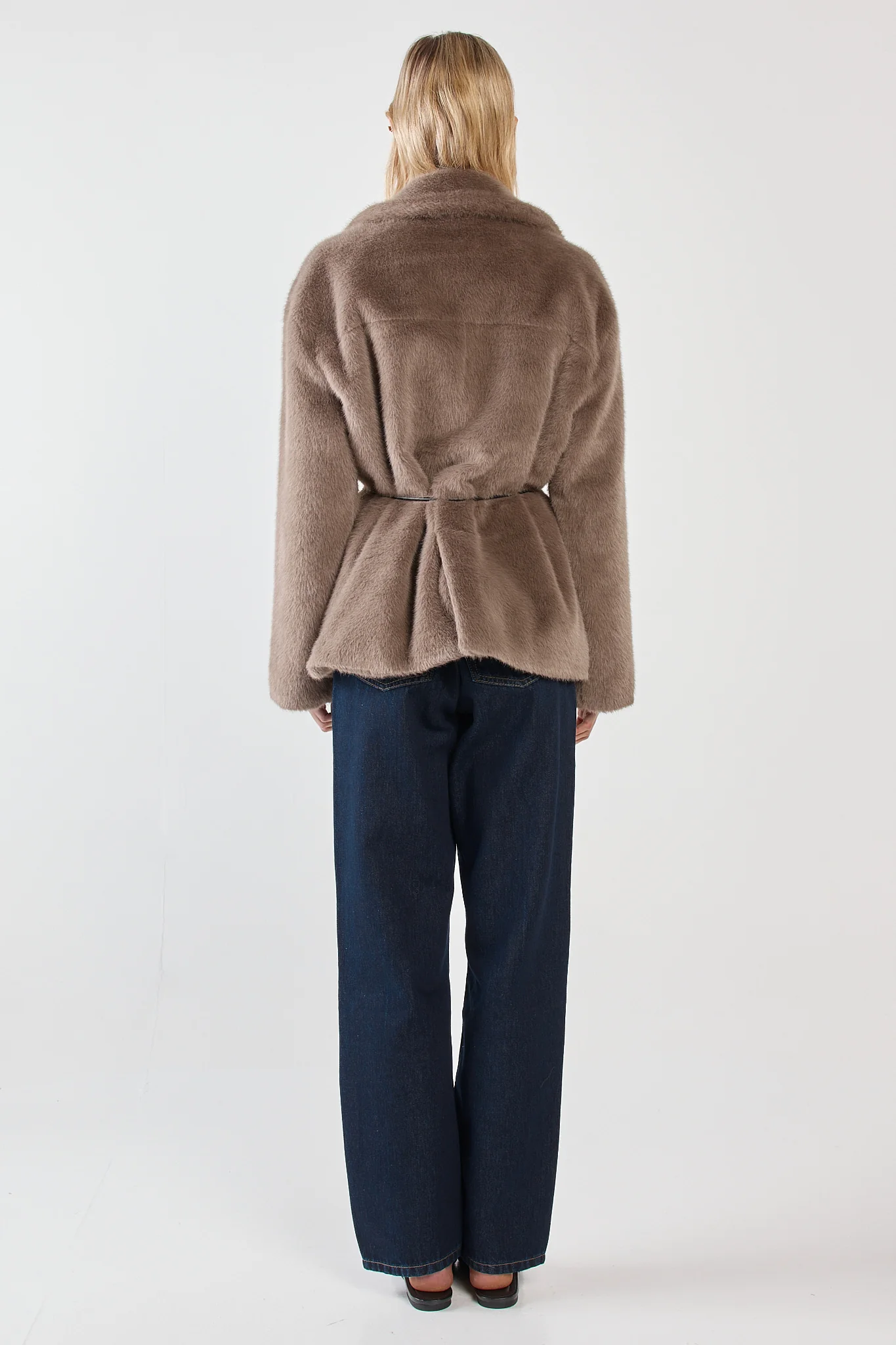 Vivi Fur Jacket - Image 4