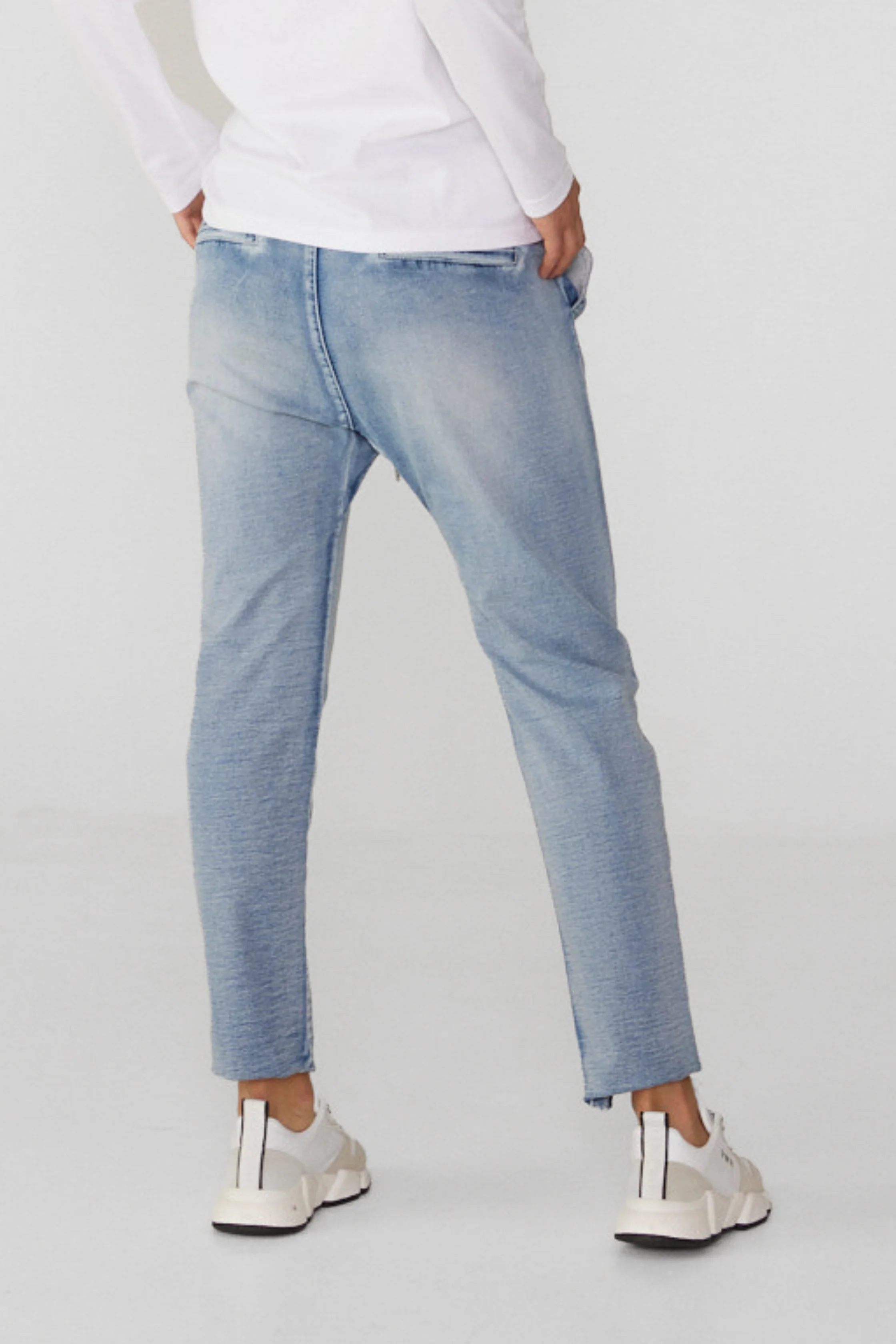 WREN DENIM JOGGER - Denim - Image 11